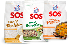 Arroces especiales