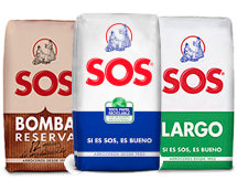 Arroces tradicionales