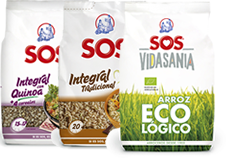 Arroces integrales y ecológicos