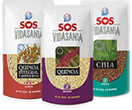 Quinoa y chía