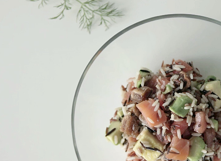 9 consejos para hacer una buena ensalada de arroz