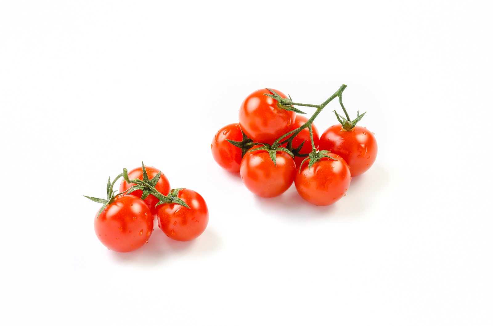 Incorporamos los tomates cherry