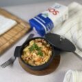 Receta arroz con bacalao