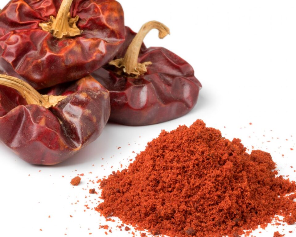 Añadimos las ñoras