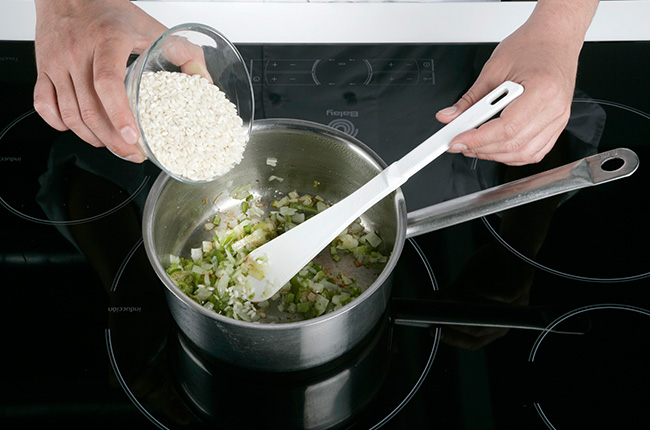 cómo cocer el arroz