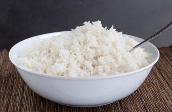 Cómo hervir arroz correctamente
