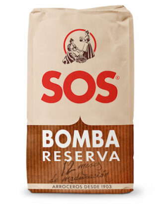 Arroz SOS Bomba Reserva