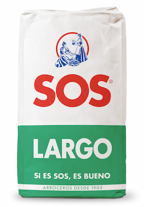 Arroz SOS Largo