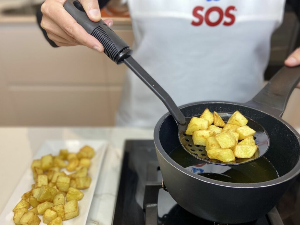 Patatas fritas