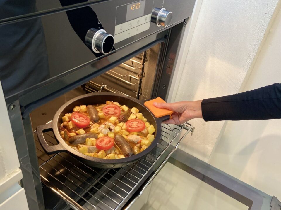 Técnicas esenciales para gratinar