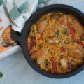 Arroz de pollo by Las María Cocinillas