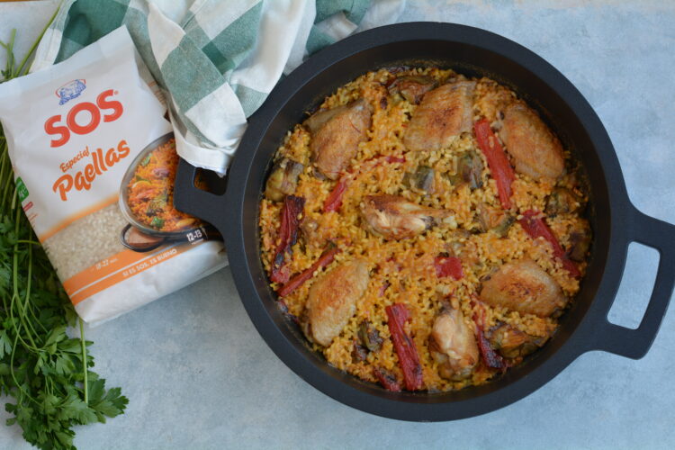 Foto de Arroz de pollo by Las María Cocinillas