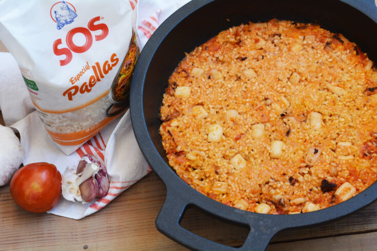 Arroz a banda by Las María Cocinillas