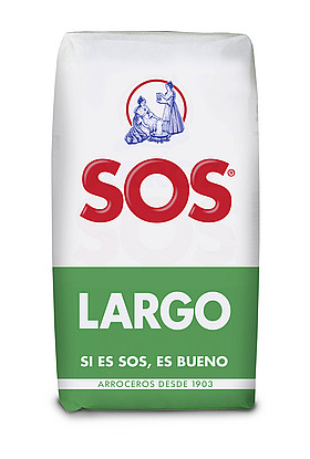 arroz largo