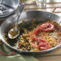 Arroz con carabineros