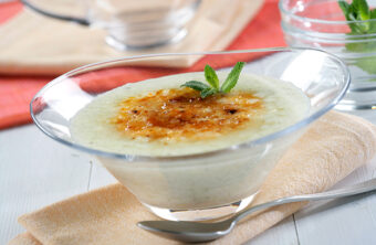 Postres de Arroz con leche