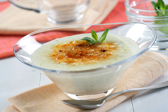 Receta Arroz con Leche