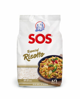 SOS Especial Risotto