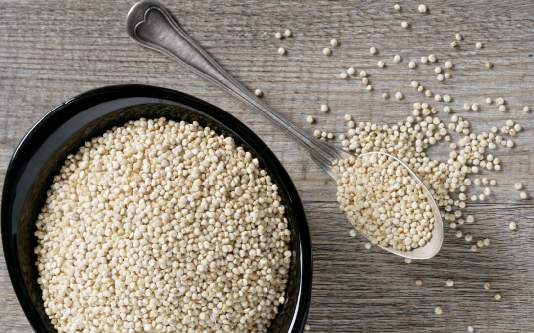 La quinoa: un alimento con muchas propiedades