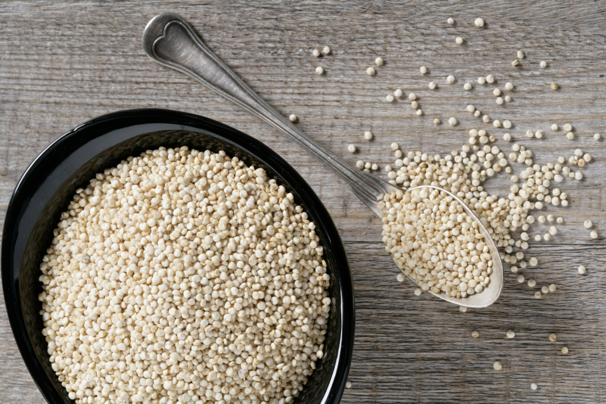 La quinua un alimento con muchas propiedades