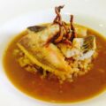 Deliciosa receta de Arroz con pescado