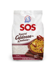SOS Especial Caldosos y Melosos