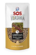 SOS VIDASANIA 3 QUINOAS
