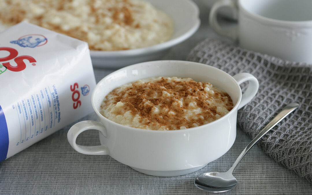 Cómo hacer arroz con leche y que te salga bien