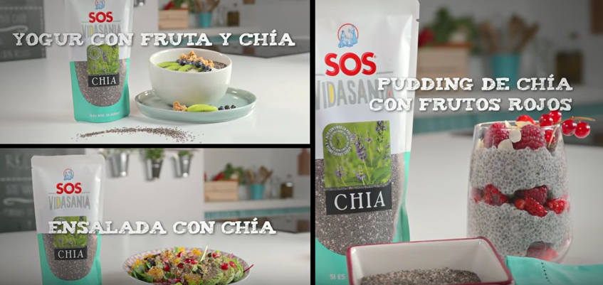 Recetas para una Vidasania