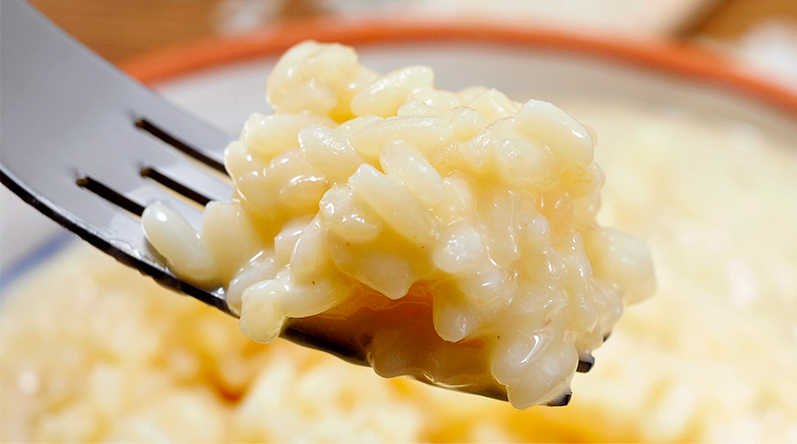 arroz para risotto