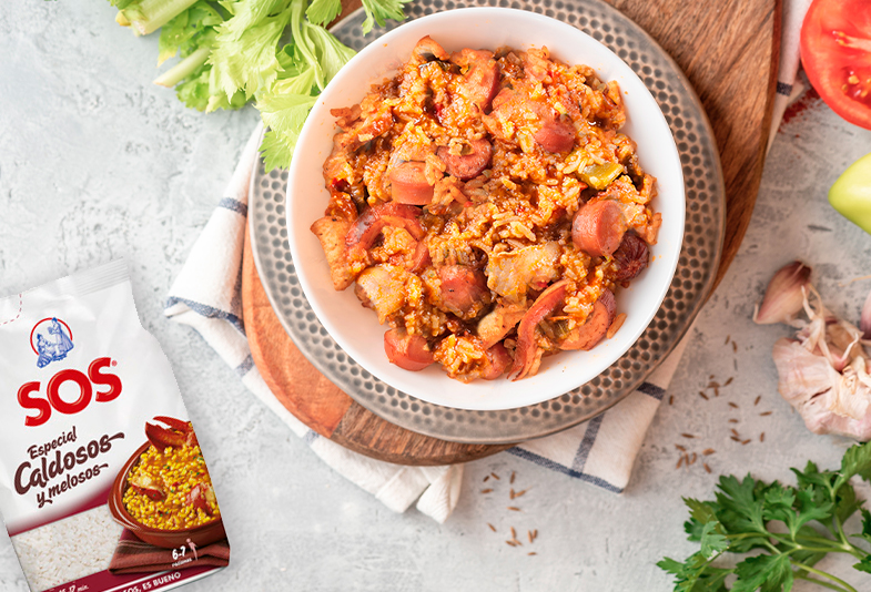 Arroz a la zamorana