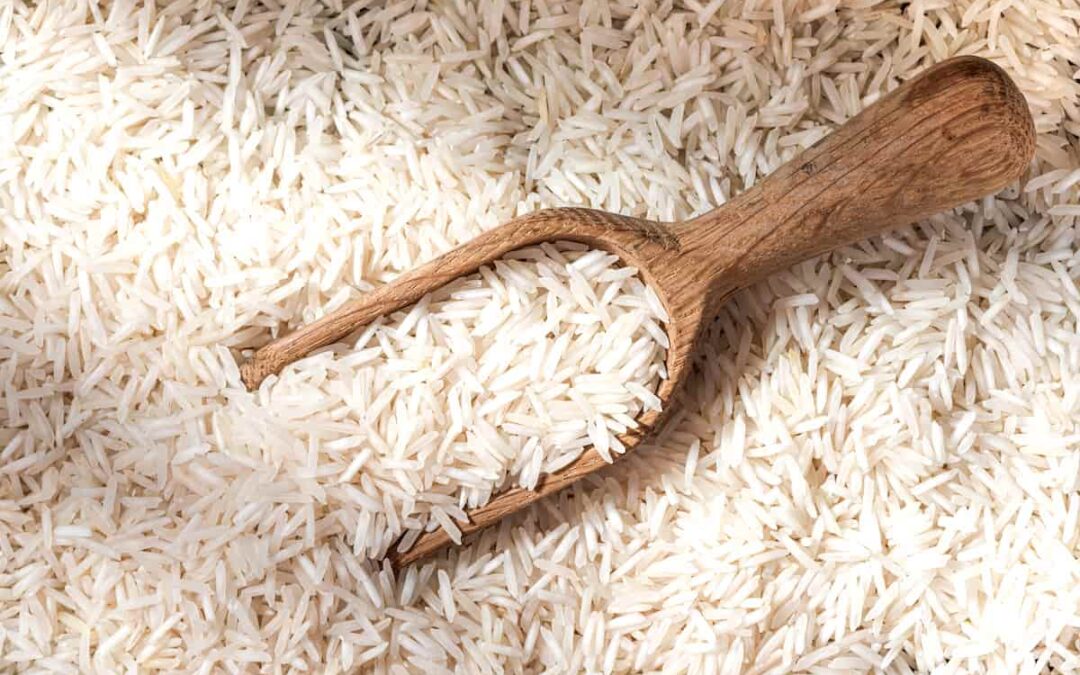 ¿Cuántas calorías tiene el arroz blanco?￼