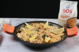 Receta de Paella Valenciana