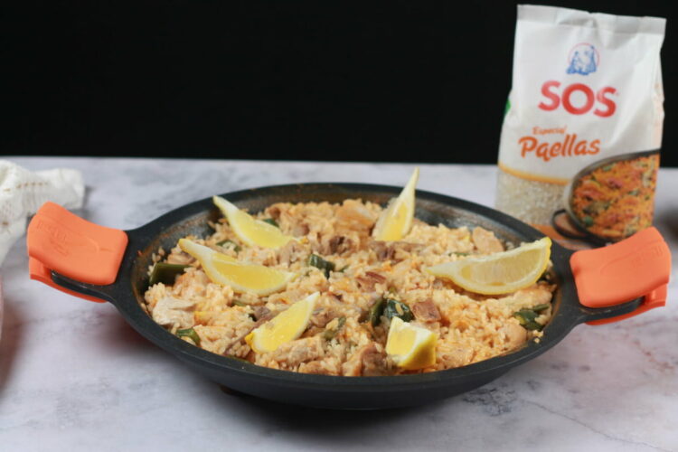 Foto de Receta de paella valenciana