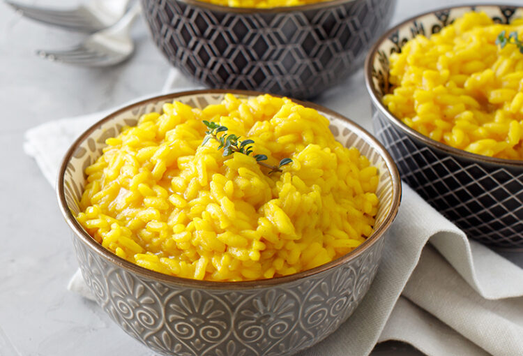 Foto de Arroz al curry