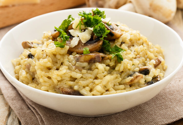 Foto de Risotto de pollo