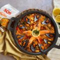 Receta Paella Mixta