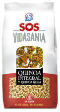 Vidasania Quinoa Integral Quinoa Roja