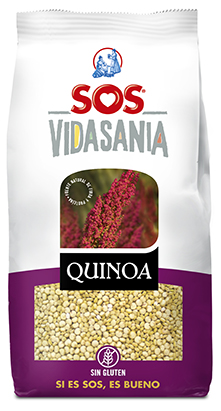 Quinoa Vidasania SOS
