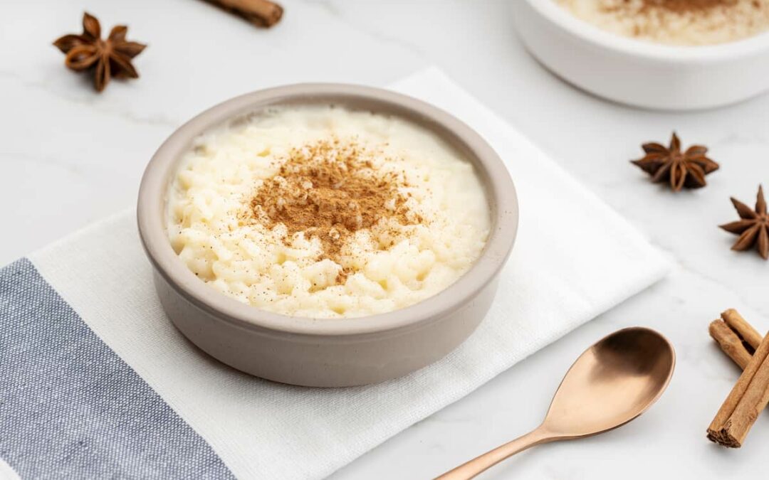 El arroz con leche es un postre típico de…