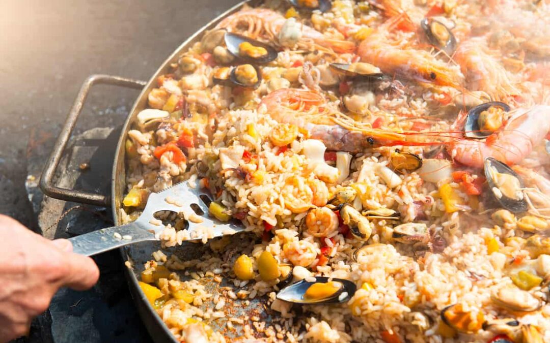 ¿Se puede congelar la paella siempre? ￼