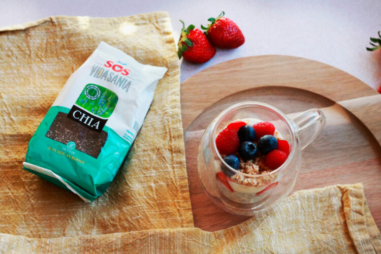 Foto de Cómo preparar un delicioso pudin de chia en casa
