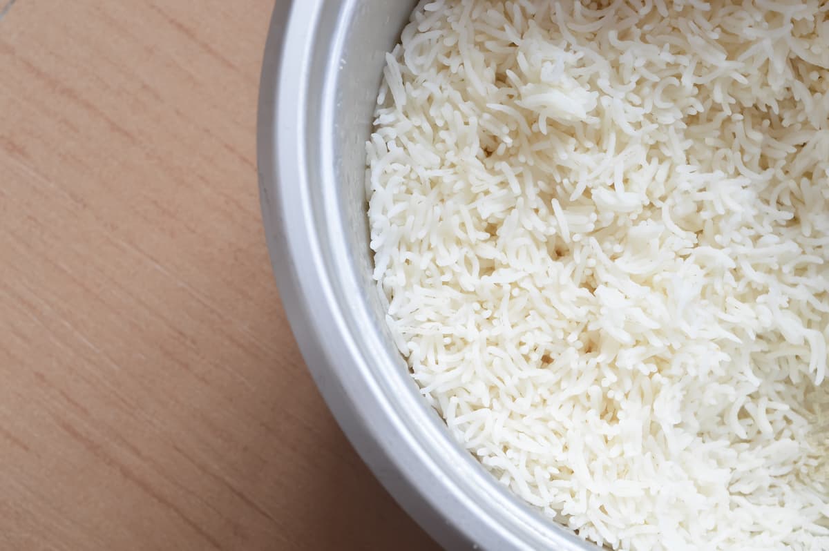 Bóveda elección Tableta ¿Cómo es la cocción de arroz en olla rápida? | Arroz SOS
