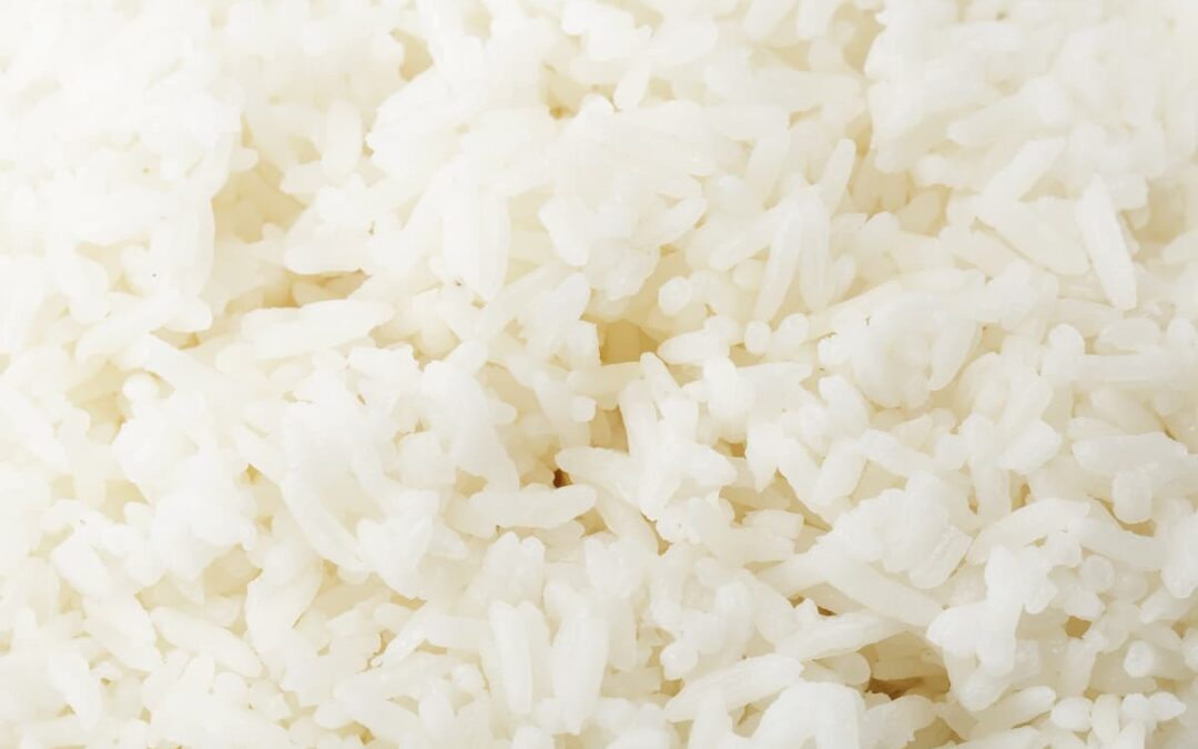 Cuánto tiempo hay que cocer el arroz blanco para que quede en su punto