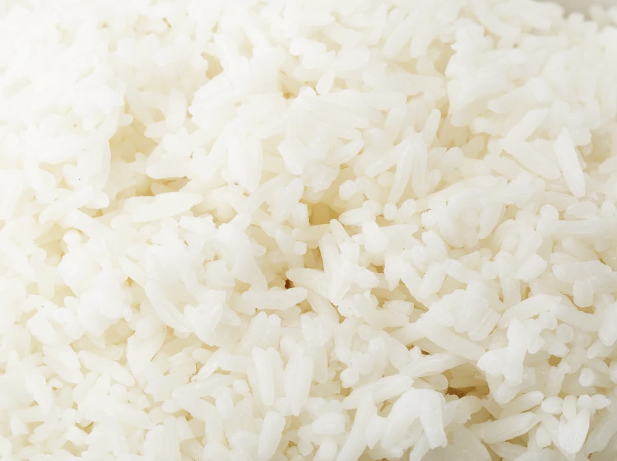 ¿Cuál es el tiempo de cocción del arroz blanco? | Arroz SOS