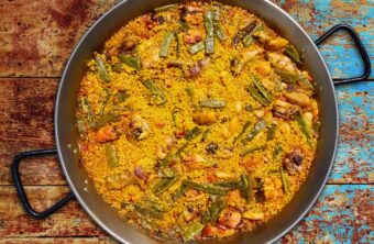 ¿Cuál es el verdadero origen de la paella?