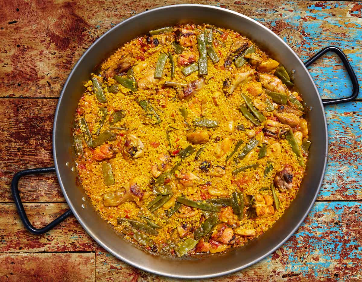 ¿Cuál es el verdadero origen de la paella? Arroz SOS