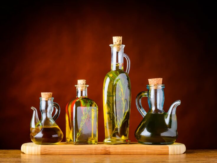 ¿Cuál es la cantidad correcta de aceite para la paella?