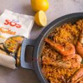 Paella con Thermomix