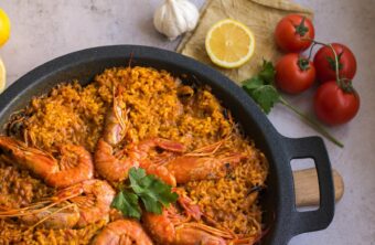 Quién inventó la paella: origen e historia